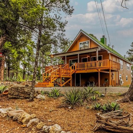 Four Cubs Villa Ruidoso Exterior photo