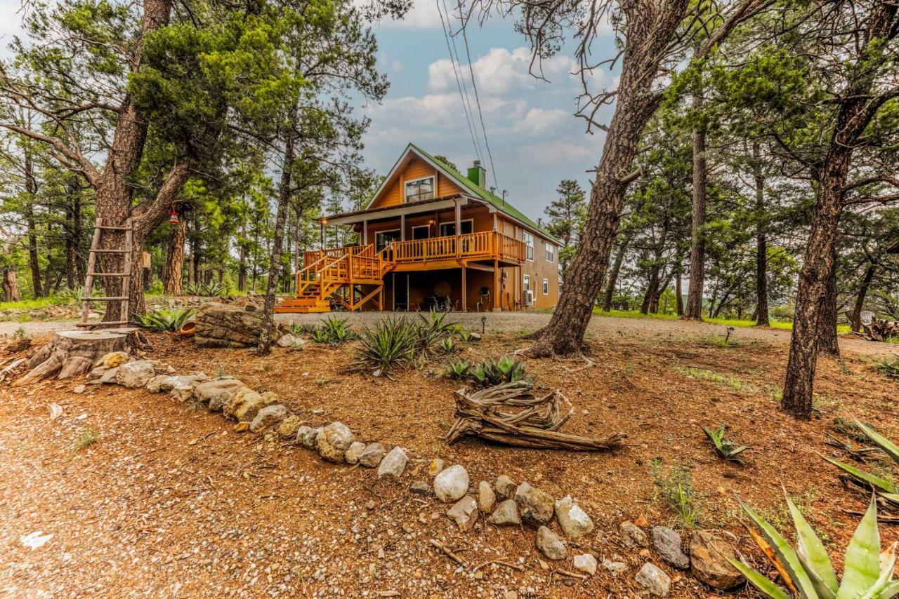 Four Cubs Villa Ruidoso Exterior photo