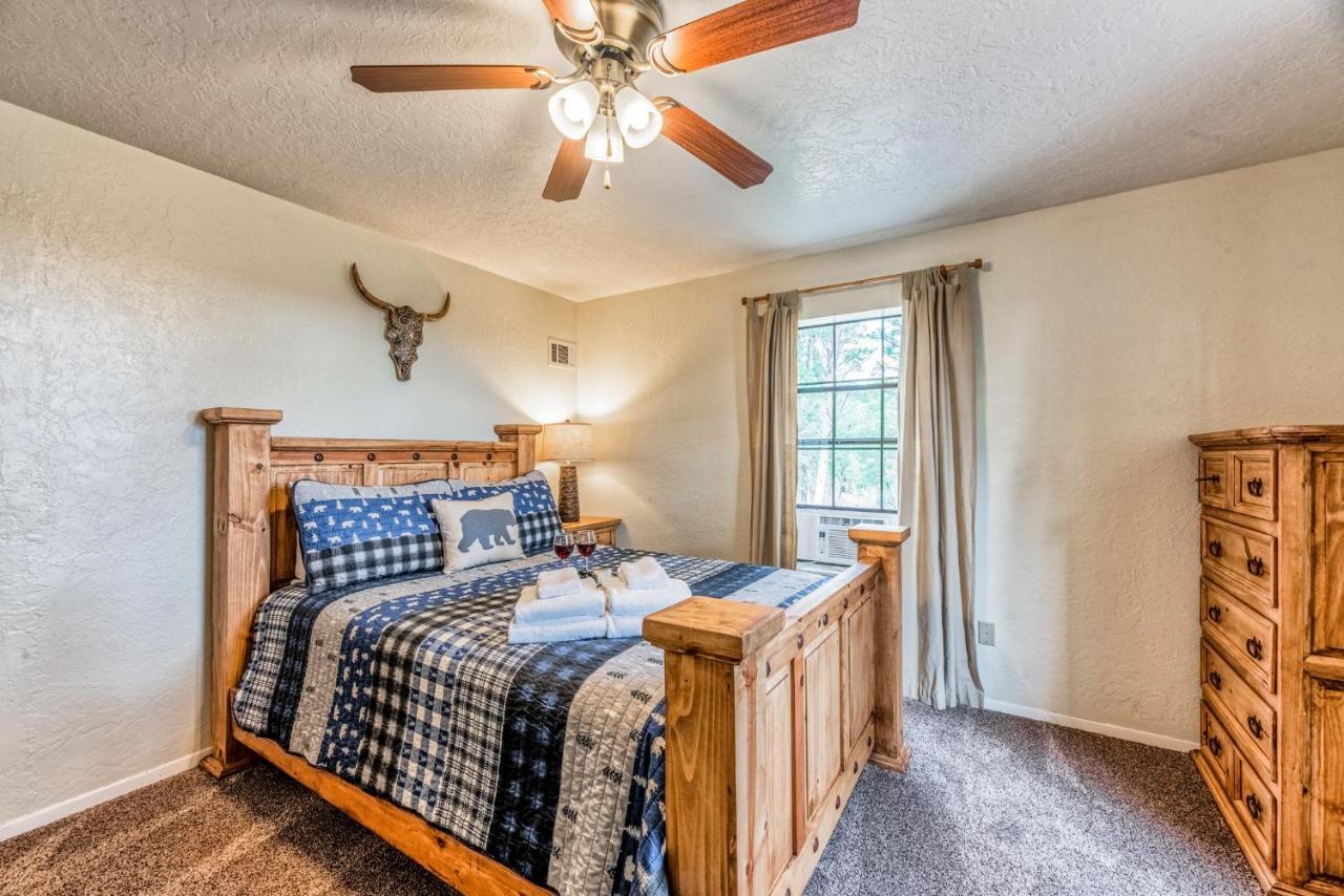 Four Cubs Villa Ruidoso Exterior photo